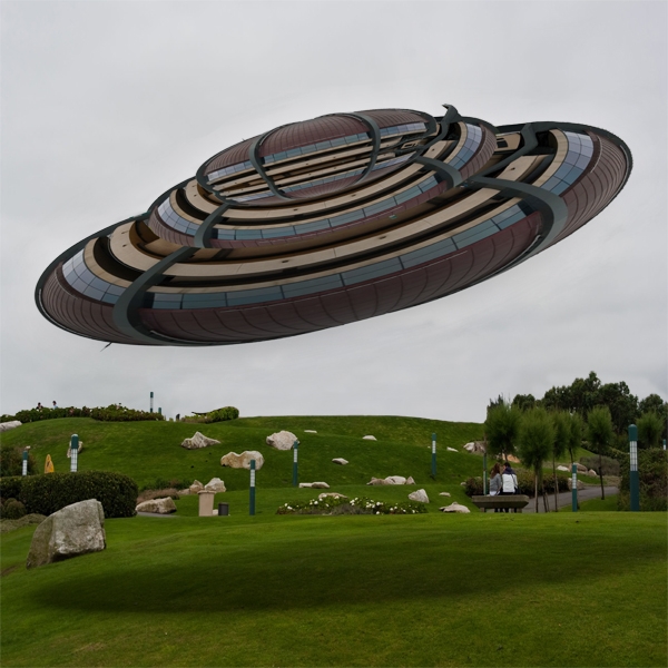Creation of UFO: Step 5